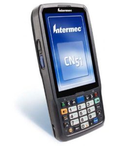 Máy kiểm kho Intermec CN51