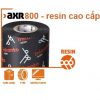 Mực in mã vạch resin AXR 800
