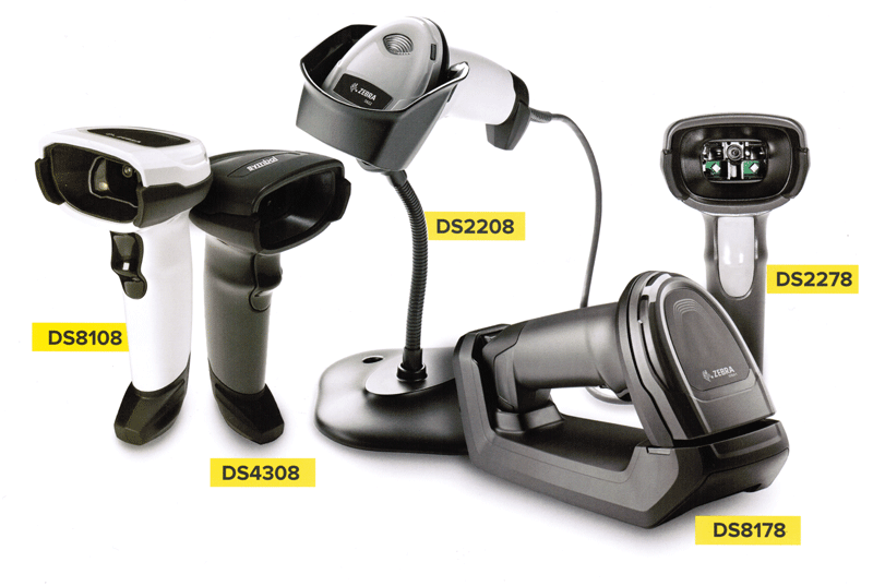 Máy Quét Mã Vạch Zebra DS8108 chính hãng - mavachvietnam.vn