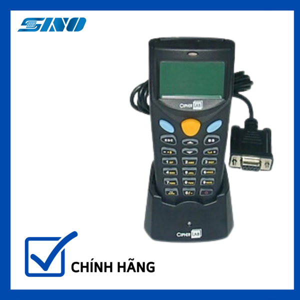 Máy kiểm kho Cipherlab CPT-8000C