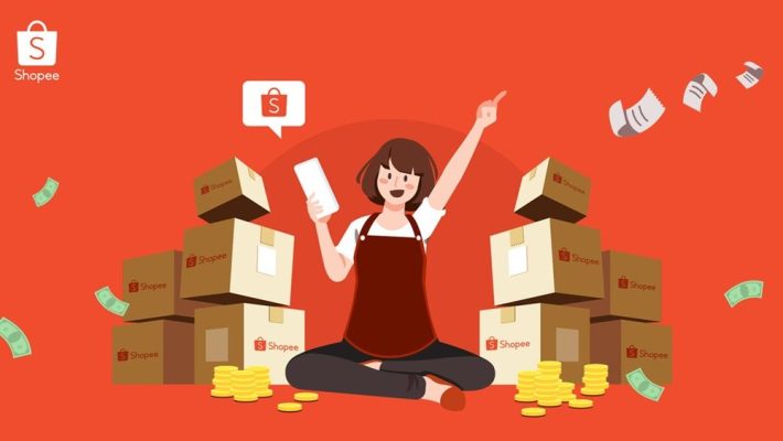 Phí cố định Shopee