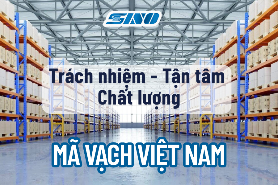 mã vạch việt nam