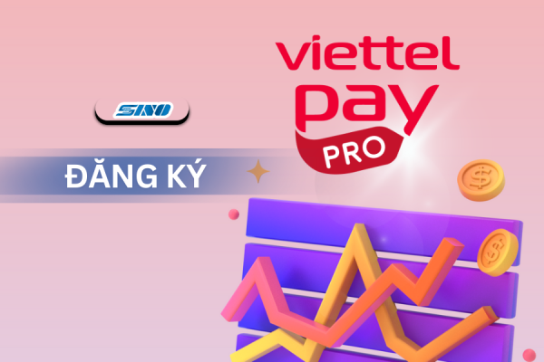 đăng ký ViettelPay pro