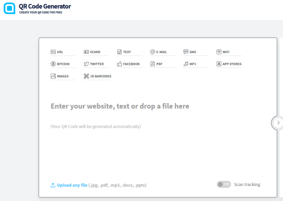 QR Code Generator
