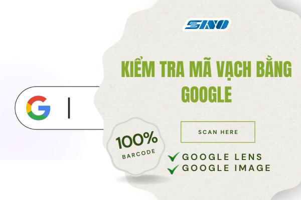 Kiểm tra mã vạch bằng google